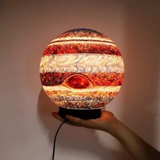 This lamp can be bought at my etsy store. Lamp, Night lamps,