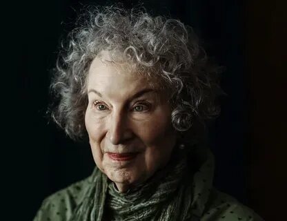 Maria McHale Twitterissä: "Some Margaret Atwood wisdom: 'It’