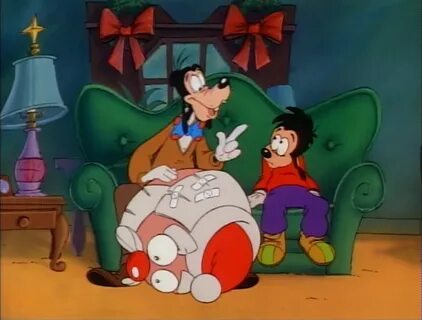 A Look at Disney: Christmas: A Goof Troop Christmas: Have Yo