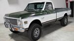 72 Chevy Cheyenne Super, 4 speed, a/c, 4x4, for sale in Texa