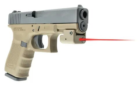 The LaserLyte ® V4 Compact Laser Now Available in Tan - The 
