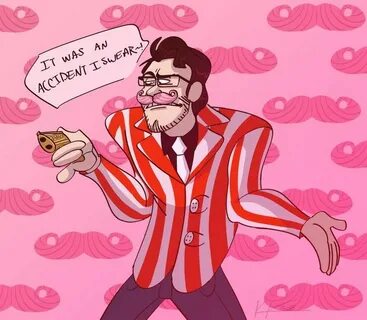 Wilfred Warfstache Markiplier, Darkiplier, Youtubers funny