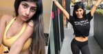 Mia Khalifa Savaged By WWE Star After She Makes Fun Of His M