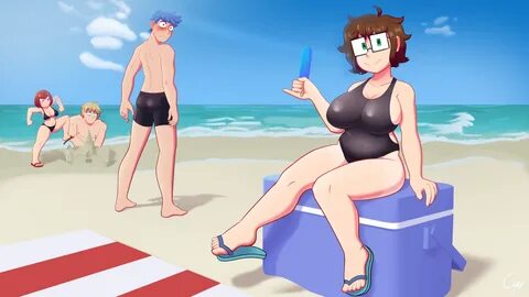 curvy. not gay i swear. swimsuit. man ass. thicc. 