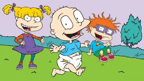 Rugrats Wallpapers for All Fans - Mega Themes