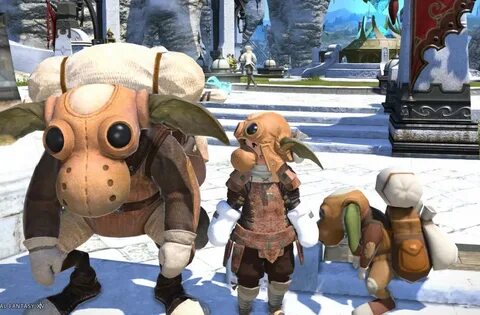 Wind Up Goblin Final Fantasy Xiv A Realm Reborn Wiki Ffxiv -