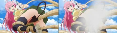 To Love-Ru Darkness 2nd BD A Sexy Catastrophe - Sankaku Comp