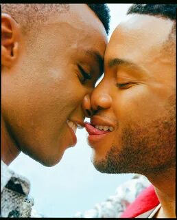 Pose's Beautiful Representation of Black Gay Love them.