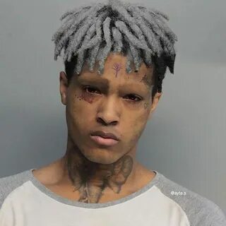 Pin on XXXTENTACION