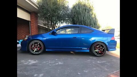 DC5 GETS NEW WHEELS?! - YouTube