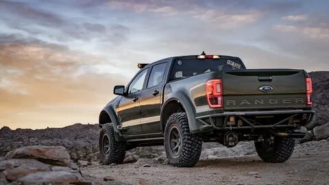 Roadside - Off-Road to SEMA 2019 Ford Ranger - YouTube