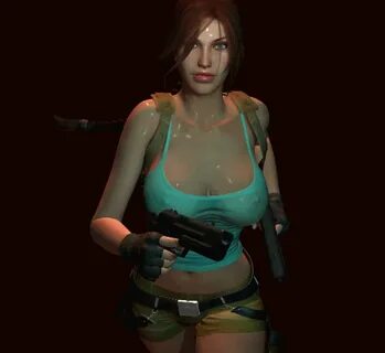 Tomb raider GIF on GIFER - by Blackworker