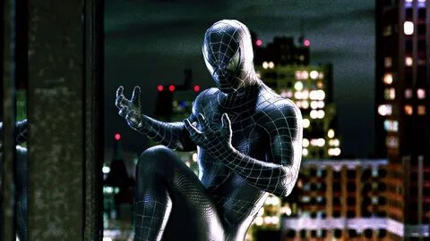 Spider-Man 3 (2007) - Tv-Spot ( Back in Black ) Modern Trail