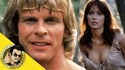 THE BEASTMASTER (1982) + Marc Singer Interview: Fantasizing 