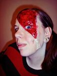 DIY: 9 Halloween Costume Ideas (With images) Zipper face cos