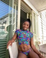 Simone Biles 2021 Workout and Diet