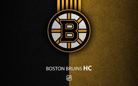 Скачать обои wallpaper, sport, logo, NHL, hockey, Boston Bru