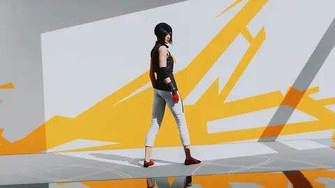 #358136 Mirrors Edge Catalyst Have Faith 4k wallpaper - Rare