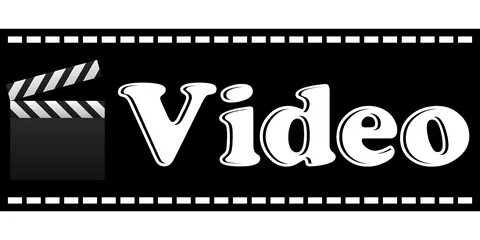 Video Film Strip Movie Cinema PNG Picpng