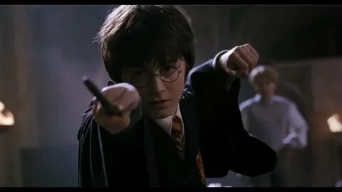 The Dueling Club - Harry Potter and the Chamber of Secrets I