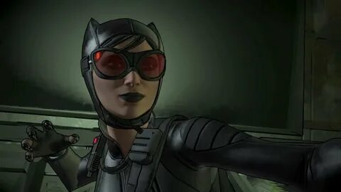Batman The Enemy Within (by Telltale Games) Episode 3 - Part