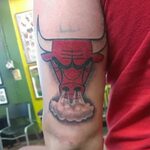 Chicago Bulls Tattoos Designs, Ideas and Meaning - Tattoos F
