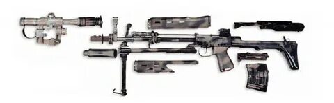 Снайперская винтовка СВУ " Страница 2