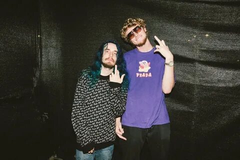 Pouya - Yung Gravy Facebook