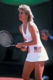 Picture of Chris Evert