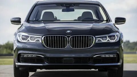 Fotovergelijking: Voor En Na - BMW 7-serie LCI