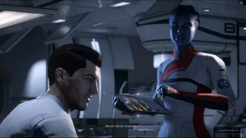 Скачать Mass Effect: Andromeda - Super Deluxe Edition v 1.09