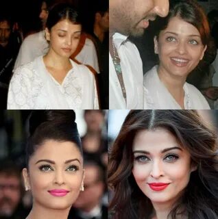 Bollywood Actresses Without Makeup - Indian Beauty Tips
