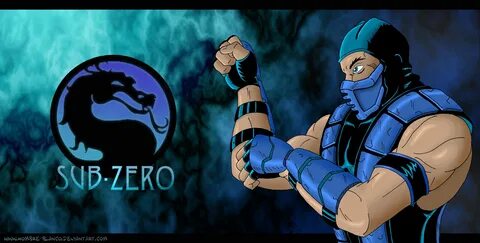 Free download Sub Zero Banner by hombre blanco 2250x1137 for