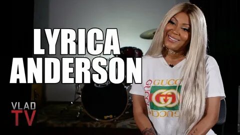 Lyrica Anderson on Losing Her Twin at 3, Father "Couldn't Ge