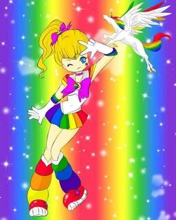 Rainbow Brite Wallpapers - Wallpaper Cave