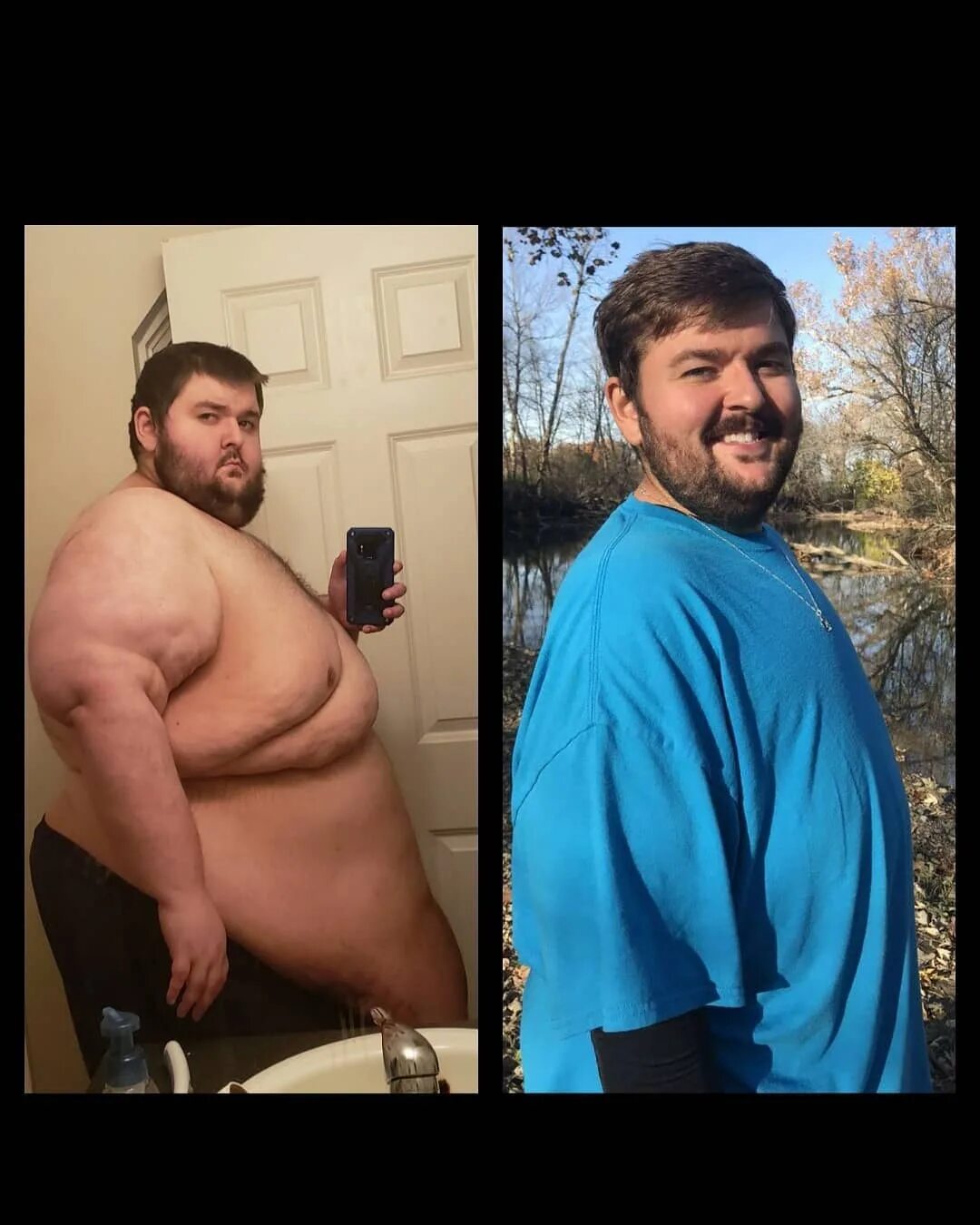 Zach on Instagram: "365lbs lost in 15 months. 