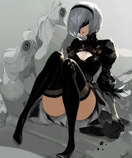 NieR: Automata page 16 of 170 - Zerochan Anime Image Board