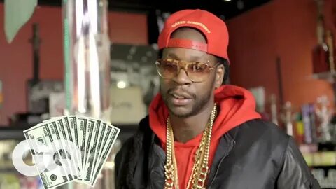 2 Chainz’s All-Time Favorites On Most Expensivest Sh*t - You