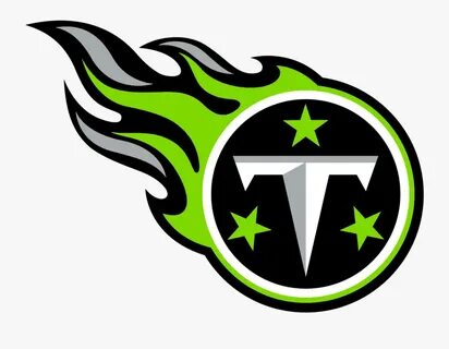 Romeoville Titans - Tennessee Titans Logo 2017 , Free Transp