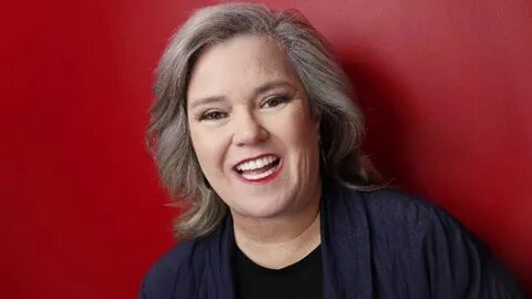 Happy 57th Birthday To Rosie O’Donnell - YouTube