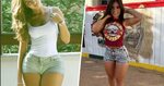 Buy thick thighs in shorts cheap online