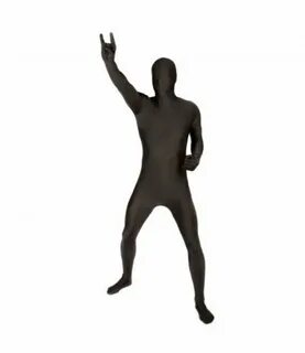 Crash Test Dummy Adult Morphsuit Large - Ronjo Magic