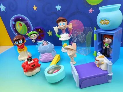 fairly oddparents burger king toys Shop Today's Best Online 