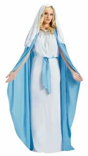 Купить virgin mary costume kids nativity christmas заказать 