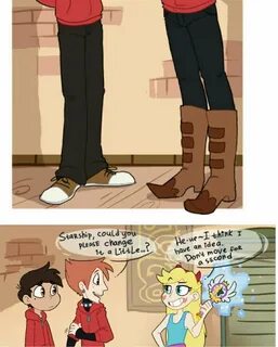 Tomco Comic 7 Star vs the forces of evil, Star vs the forces