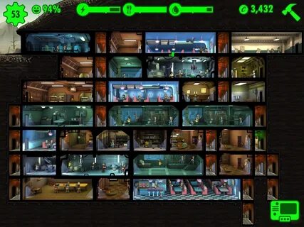 Fallout Shelter Review (iPad) - The Geek I/O Network