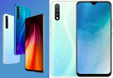 46+ Spesifikasi Xiaomi Redmi Note 8 Vs Vivo Z1 Pro Images