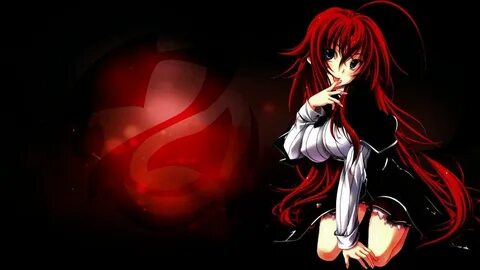 Rias Gremory Hd Wallpaper posted by Zoey Thompson