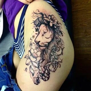 70 Lion Tattoo Designs You Must See - Mens Craze