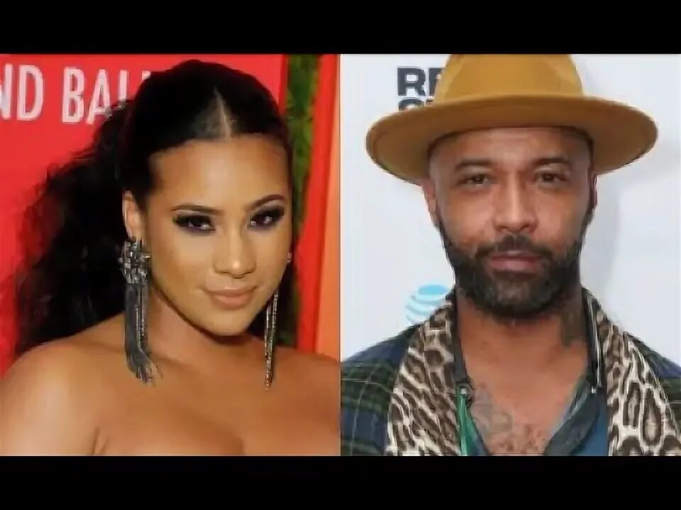 Back On: Cyn Santana & Joe Budden Attend Erica Mena’s Baby S